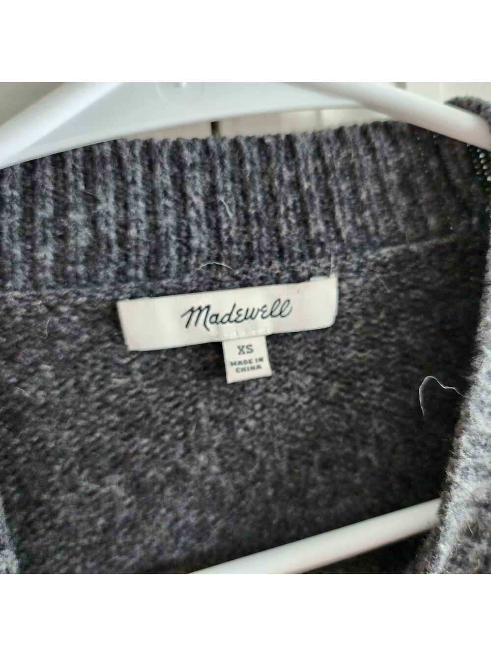 Madewell Starry Night Pullover Sweater - Picture 6 of 7